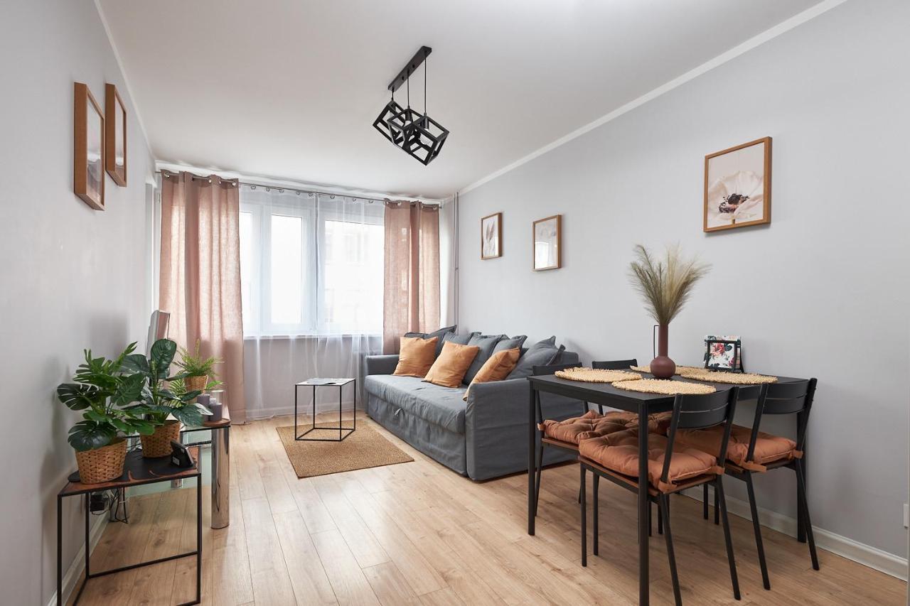 Kuznicza Apartment - 300M Main Square ~ Self Check-In 24H ヴロツワフ エクステリア 写真