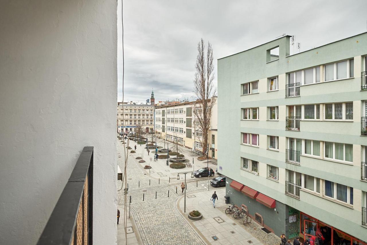 Kuznicza Apartment - 300M Main Square ~ Self Check-In 24H ヴロツワフ エクステリア 写真